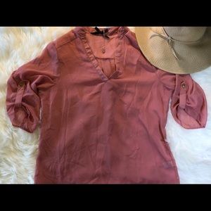 Beautiful Sheer Blouse #54